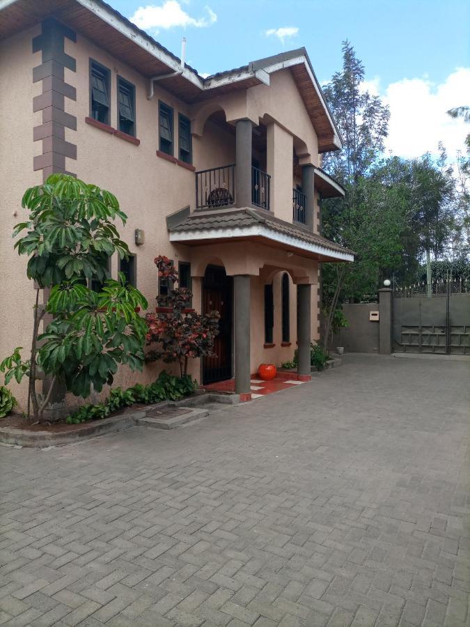 Palm Airport Suites Syokimau Bagian luar foto