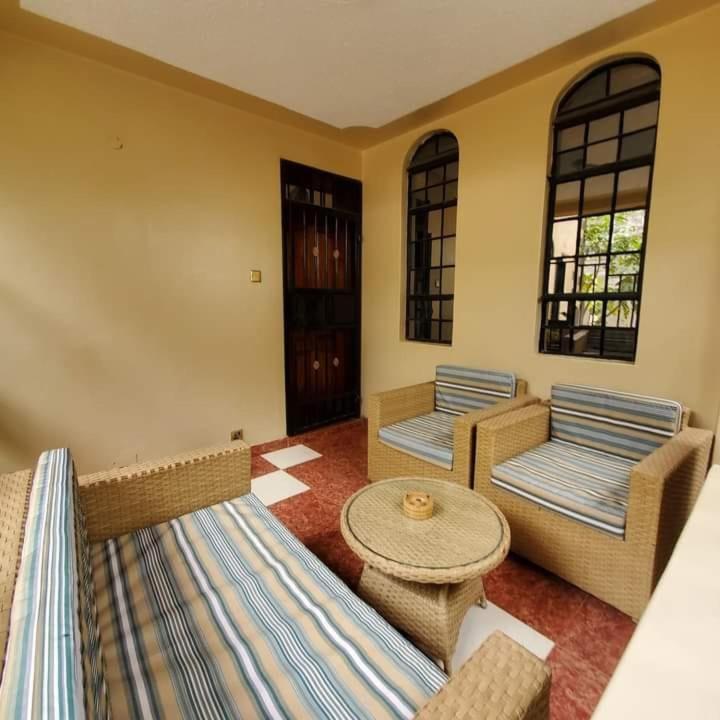 Palm Airport Suites Syokimau Bagian luar foto