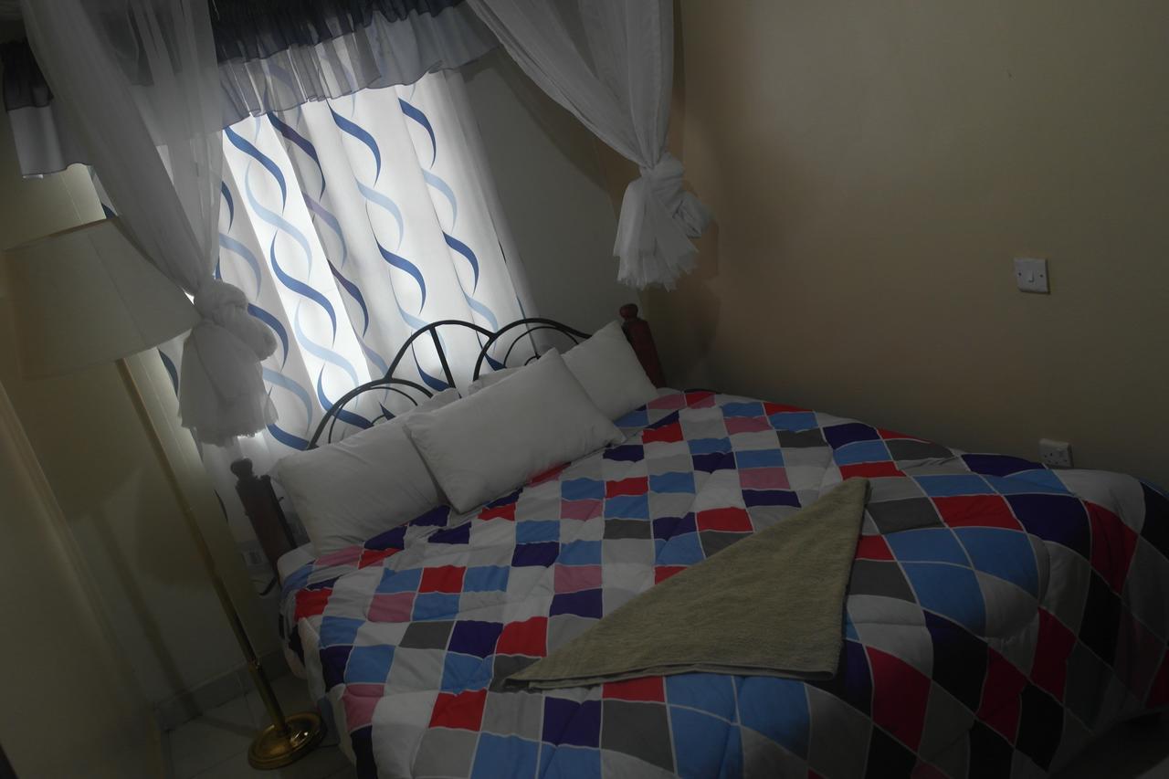 Palm Airport Suites Syokimau Bagian luar foto