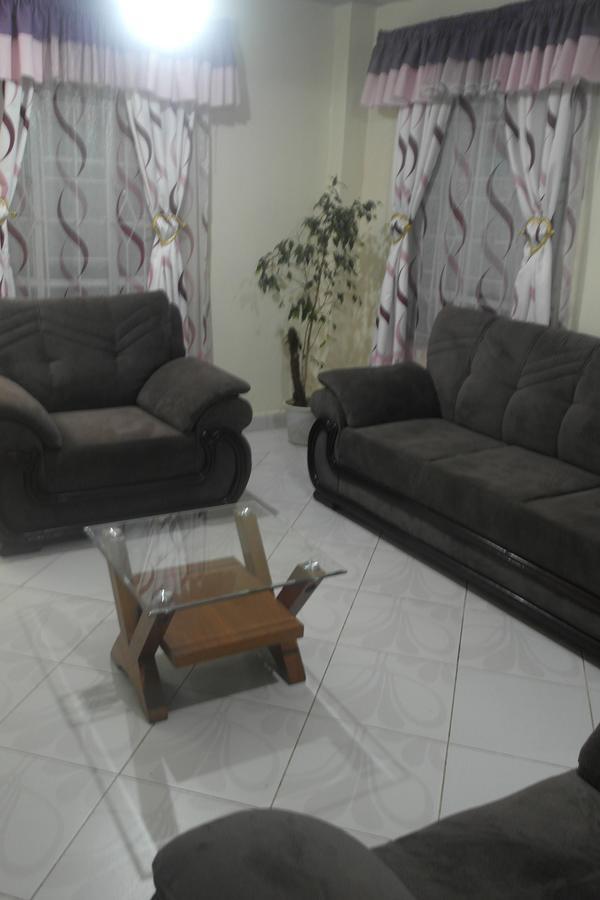 Palm Airport Suites Syokimau Bagian luar foto