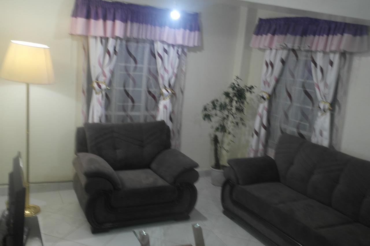 Palm Airport Suites Syokimau Bagian luar foto