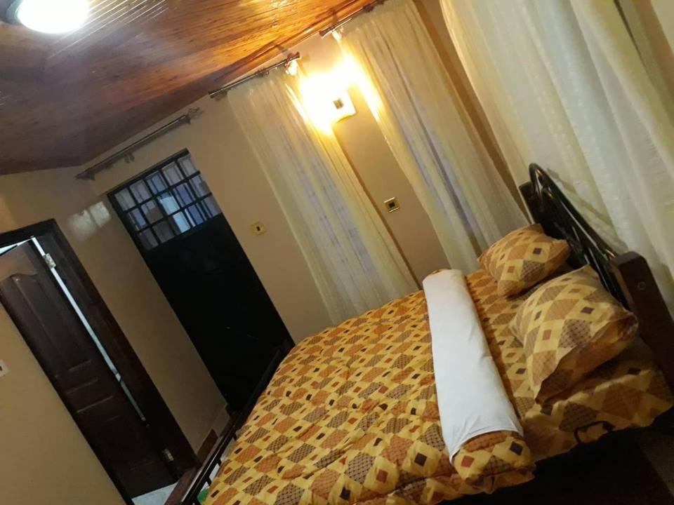 Palm Airport Suites Syokimau Bagian luar foto