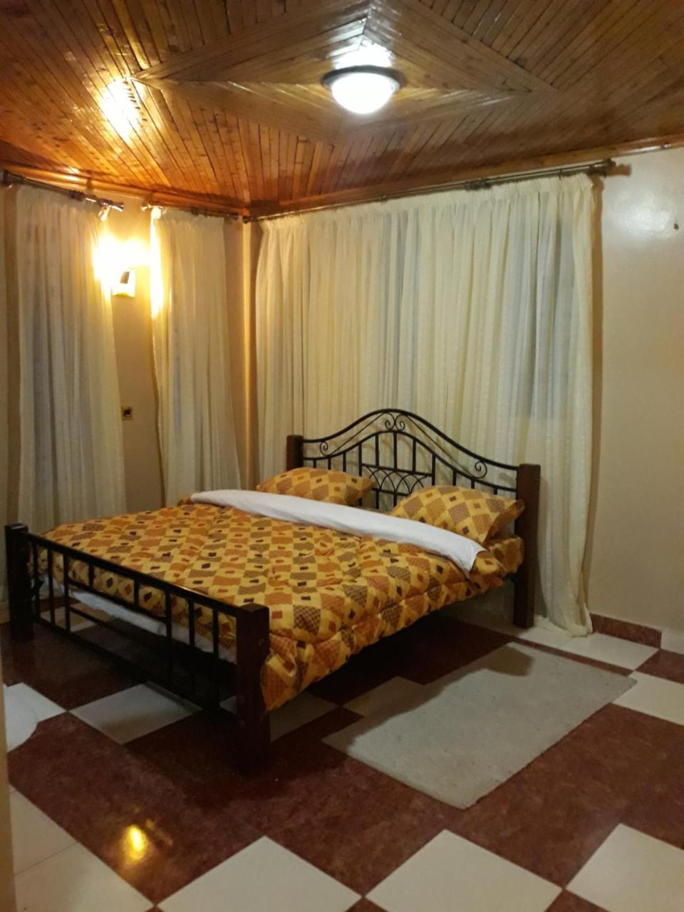 Palm Airport Suites Syokimau Bagian luar foto